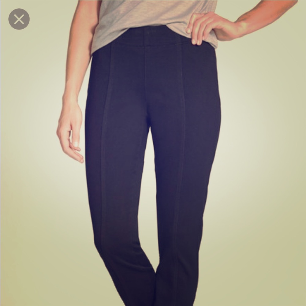 NYDJ pull on denim skinny legging